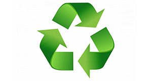 Reciclagem dos resíduos