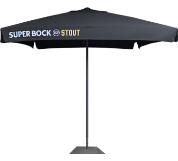 Guarda-sol Super Bock Stout